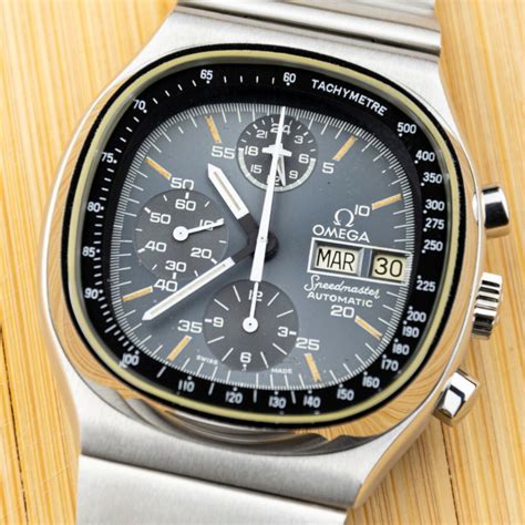 omega speedmaster mark iv vintage|Vintage Watch: Speedmaster Mark IV ST 176.0009 .